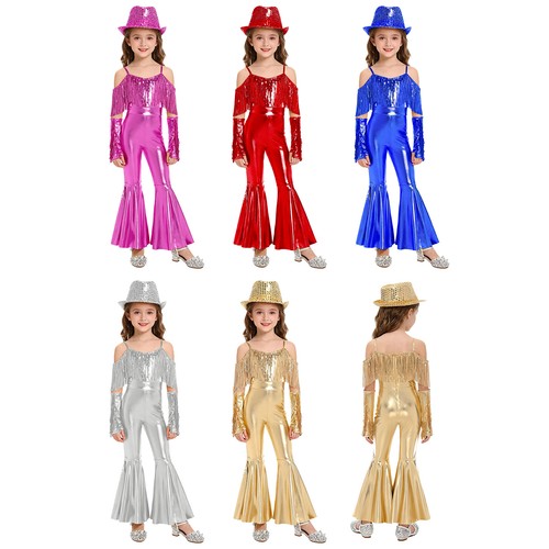 Mädchen body jazz jumpsuit - body,