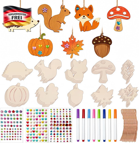 Bastelset für kinder - bastelset,