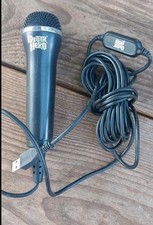 Original Guitar Hero Mikrofon