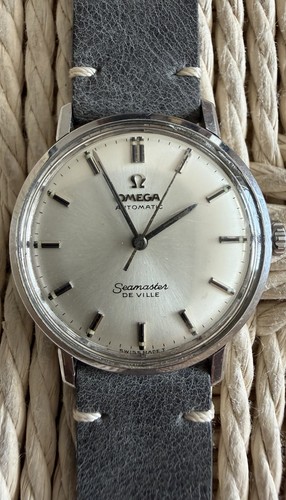 Omega seamaster ville - omega,