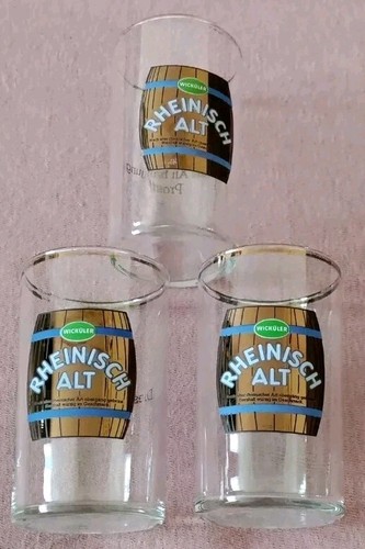 Wicküler gläser rheinisch - gläser,