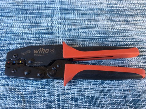 Wiha crimpwerkzeug - wiha,