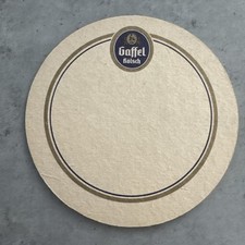 Bierdeckel Coaster Beermat Gaffel Kölsch #1053#