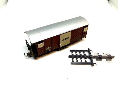 Bemo 2283 rhb - bemo,