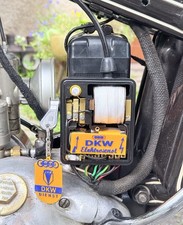 Spulenkasten DKW Sp10 SB KS KM