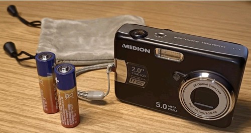 Medion digitalkamera 86435 - medion,