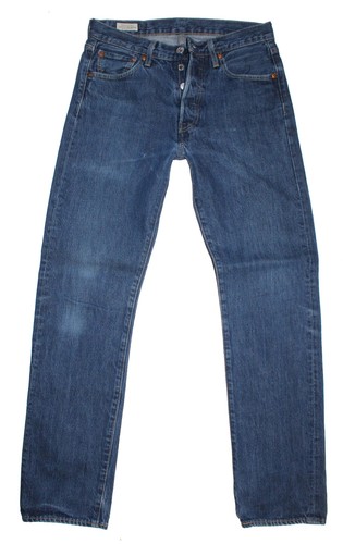 Levis herren jeans hose 501 - levis,
