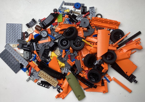 Lego technic technik konvolut - lego,