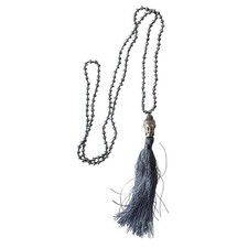 Mala Kette Blaufarbigen
