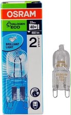 Osram G9 Eco Halogen