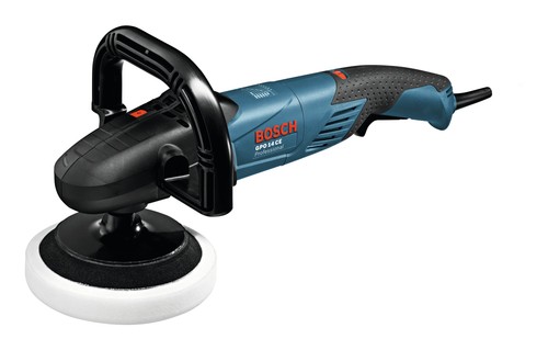 Bosch professional polierer - bosch,