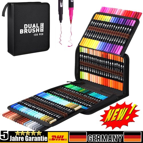 120 farbe acrylstifte - 120, marker