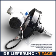 Unterdruck-bremskraftverstärk