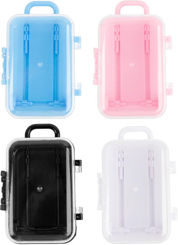 Stück mini reisekoffer box - mini,