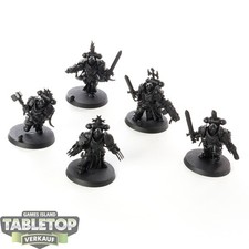 Black Templars - 5x Sword