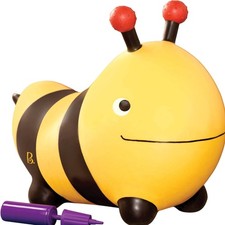 Hüpfball Biene Bouncer für