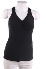 Ohne Label Racerback-Top S