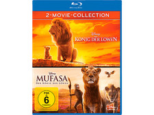 Der König der Löwen + Mufasa