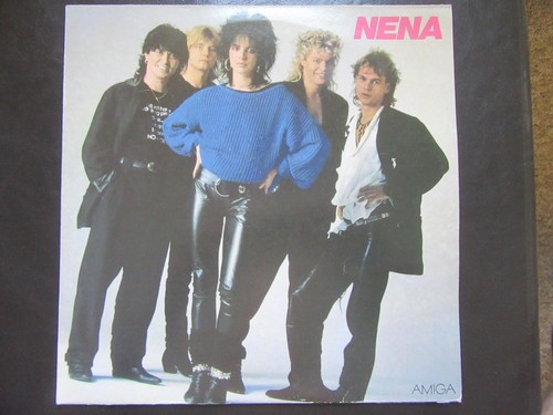 Nena,Vinyl,AMIGA-LP