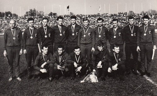 Karl marx stadt - 66/67, karl-marx