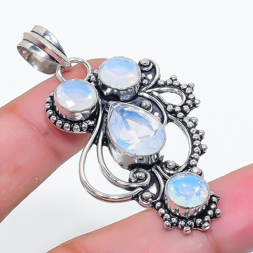 Feueropal edelstein handarbeit - feueropal,