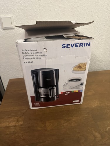 Severin 4049 kaffeemaschine - ka,