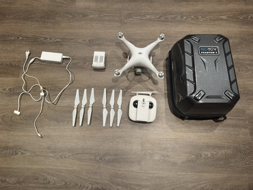 Dji phantom pro komplettset - pro,