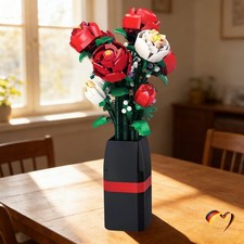 818stk Baustein Blumenstrauß