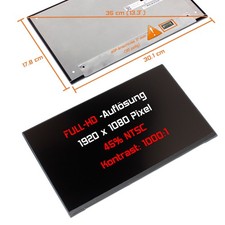 Led display matt - led, passend