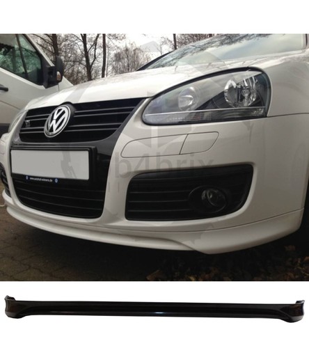 Frontlippe frontspoiler - frontlippe,