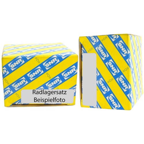 Snr r173 radlagersatz - 2x, r173.15