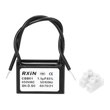 CBB61 Kondensator 1,5uF 450V