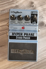 Digitech hyper phase stereo - digitech,