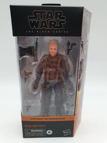 Star wars black series - wars,