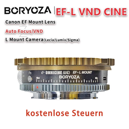 Boryoza vnd cine - vnd, af
