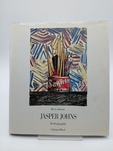 Jasper johns die - jasper, johns.