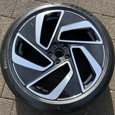 1 X ORIGINAL 20" ALUFELGE VW ID7 ID.7 14B601025F 8,5x20 ET40 MONTREAL FREIHAUS