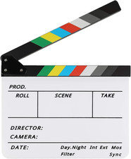 Filmklappe 24 5cm - filmklappe, 24.5cm