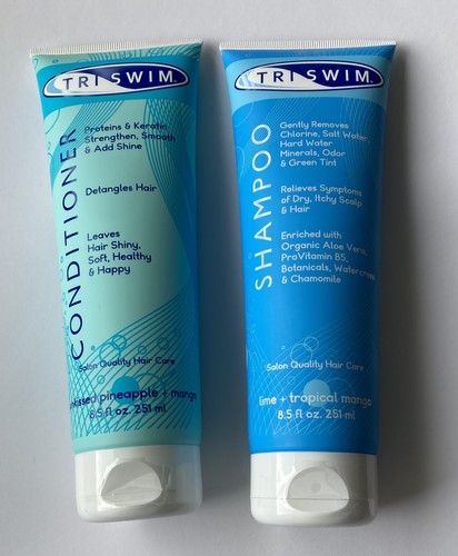 Triswim haarpflege set - haarpflege, set-
