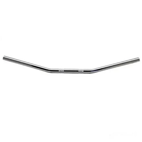 Lenker tour stahl chrom - chrom, 22mm
