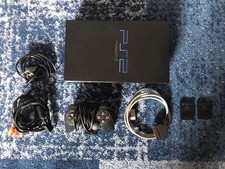 PlayStation 2 Konsole FAT