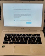 ACER  13 ChromeBook, NV Tegra K1, 4x2,3 GHz, 13“, 32GB FPl, 2 GB RAM,defekt/Tle/