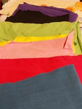 T-Shirtstoff, Stoff dehnbar