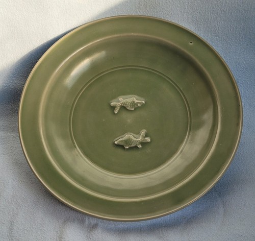 Seladon longquan porzellan - seladon,