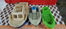 Playmobil 3 Schiffe Boote