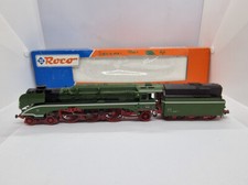 Roco H0 69201 Dampflok BR 18 201 der DB bitte Beschr. Lesen AC in OVP
