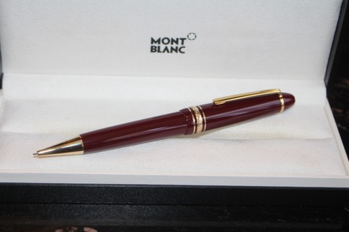 Montblanc meisterstück - montblanc,