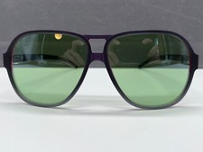 ic Berlin Sonnenbrille Herren Damen schwarz blau lila pink Pilot Justin H.