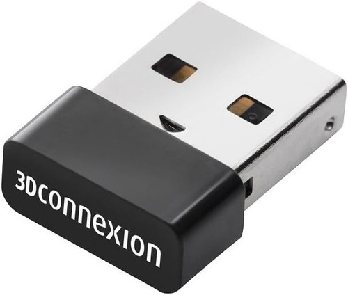 3dconnexion universal receiver - universal,