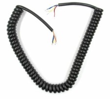 Kabel Mikrofon Spirale